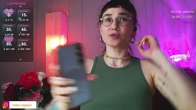 FoxRineHelen online show from 04-09-26, 11:22