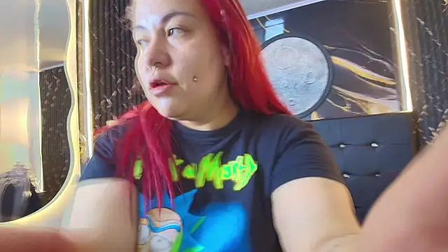 Bruja  Scarlata online show from 09-30-25, 10:10