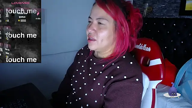 Bruja  Scarlata online show from 03-15-25, 11:29