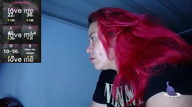 Bruja  Scarlata online show from 03-18-25, 11:22