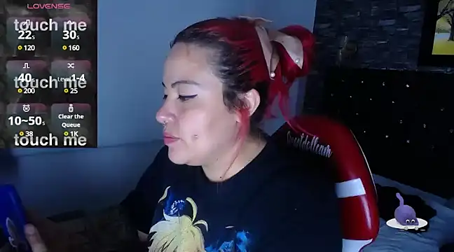 Bruja  Scarlata online show from 03-17-25, 06:00