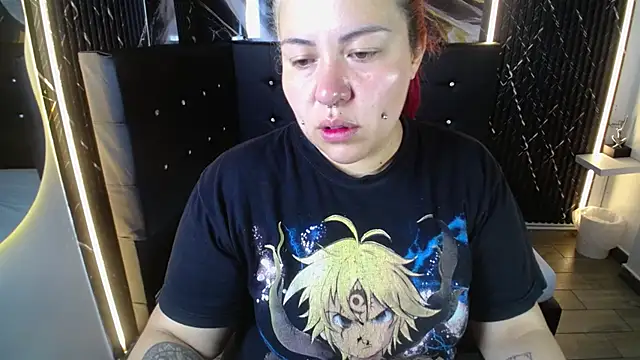 Bruja  Scarlata online show from 11-04-25, 10:08