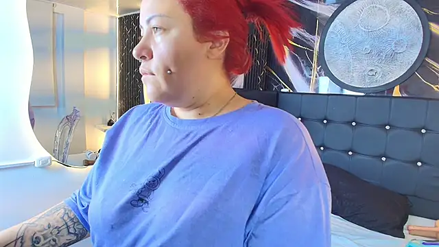 Bruja  Scarlata online show from 09-29-25, 10:11