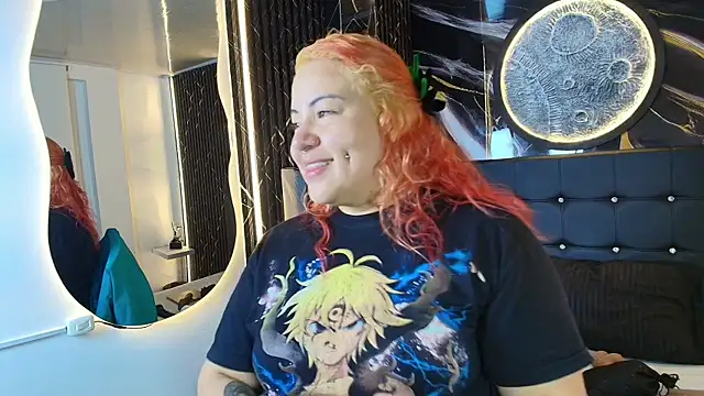 Bruja  Scarlata online show from 09-20-25, 10:53