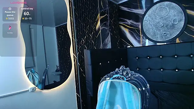 Bruja  Scarlata online show from 09-24-25, 10:11