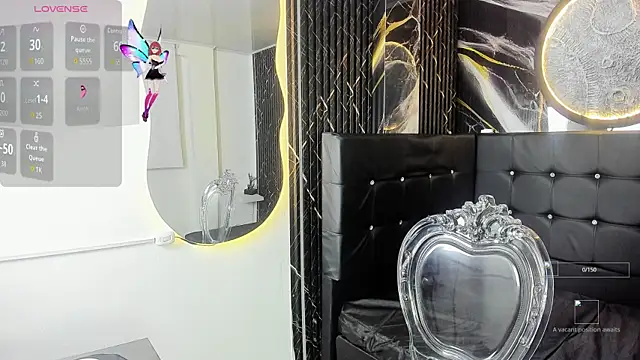 Bruja  Scarlata online show from 10-15-25, 10:12