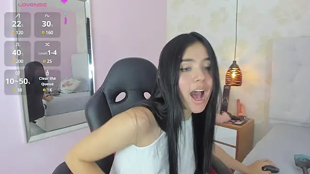 CASSIESTONEMM1 online show from 01-14-25, 08:15