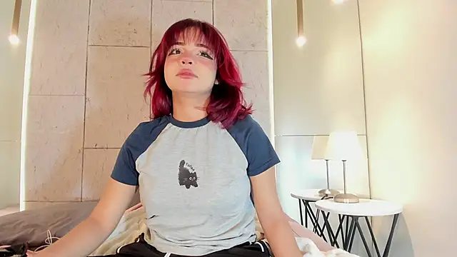 anastasia jhons online show from 10-27-25, 03:18