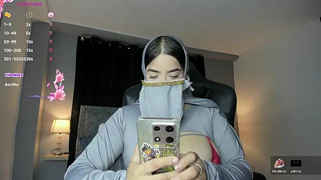 janna isa online show from 04-07-26, 06:10