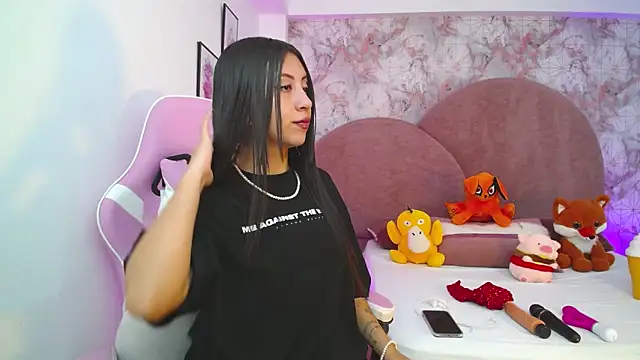 Celeste Storm online show from 02-08-25, 12:28