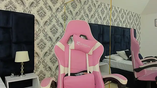 Celeste Storm online show from 03-02-25, 07:52