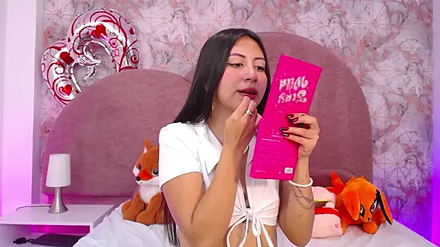 Celeste Storm online show from 02-21-25, 03:54