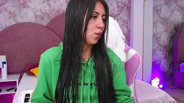 Celeste Storm online show from 03-17-25, 12:25