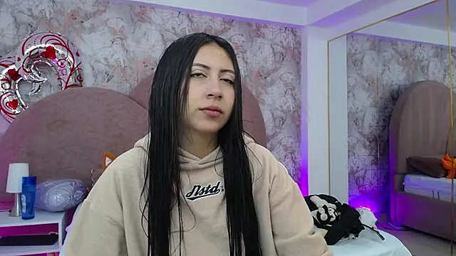 Celeste Storm online show from 02-21-25, 12:27