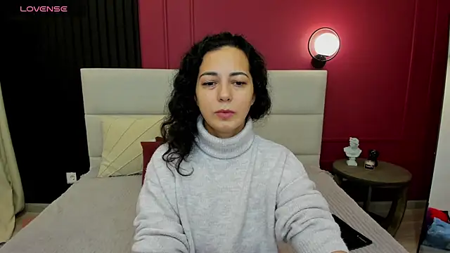 Linda Insatiable online show from 10-10-25, 01:28