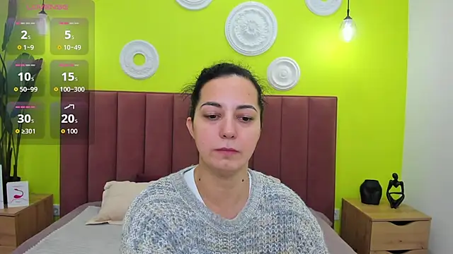 Linda Insatiable online show from 03-02-26, 01:28