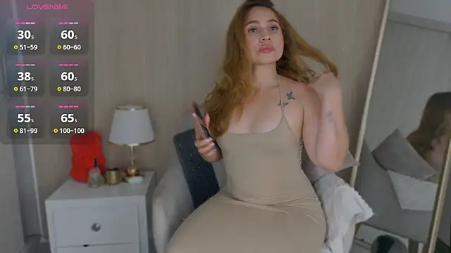 Sofisaenz  online show from 04-03-26, 03:24