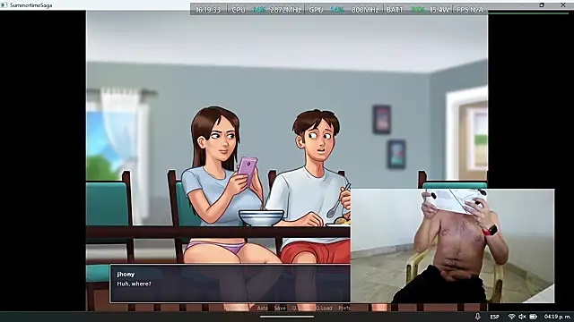 JhonyLove51 online show from 03-07-25, 10:21
