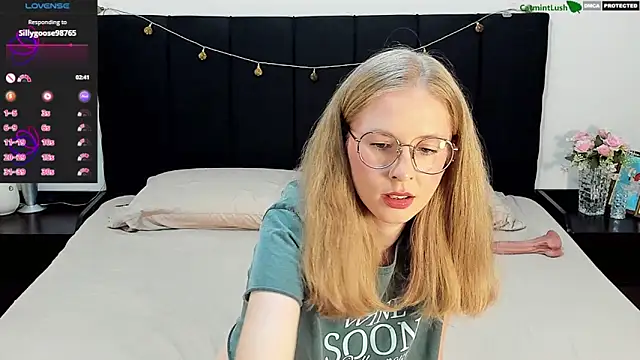 CatmintLush online show from 05-24-26, 11:37