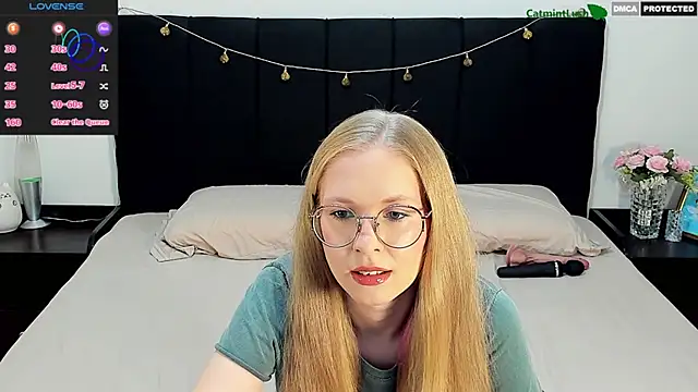 CatmintLush online show from 04-19-26, 11:29