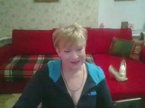 Snapshot of Nance_Margie chatting on 10-27-25, 05:41 Nance Margie online show from 10-27-25, 05:41