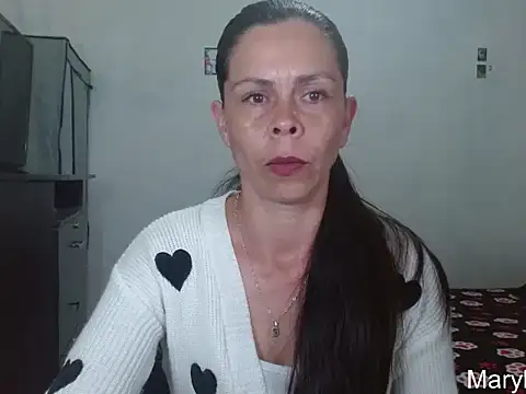 Marilyn xxxx online show from 03-17-26, 09:40