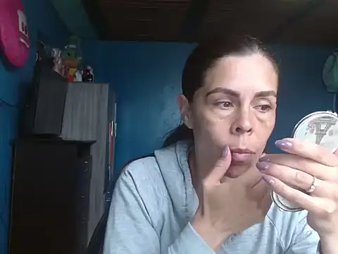 Marilyn xxxx online show from 02-10-26, 07:24