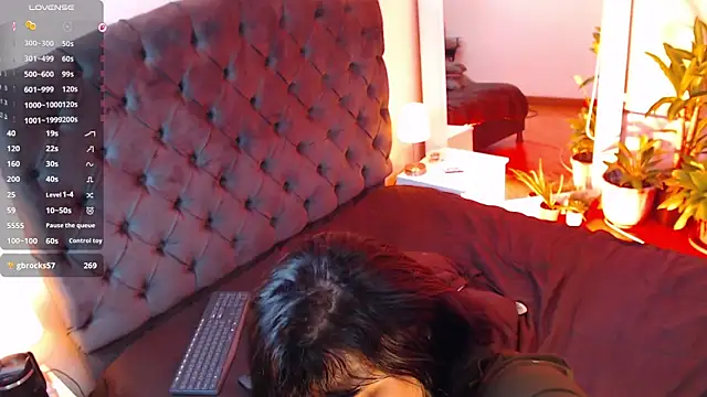 VictoriaMontero30000 online show from 07-11-26, 12:11