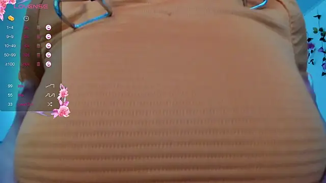 Susana garcia  online show from 02-08-25, 05:08