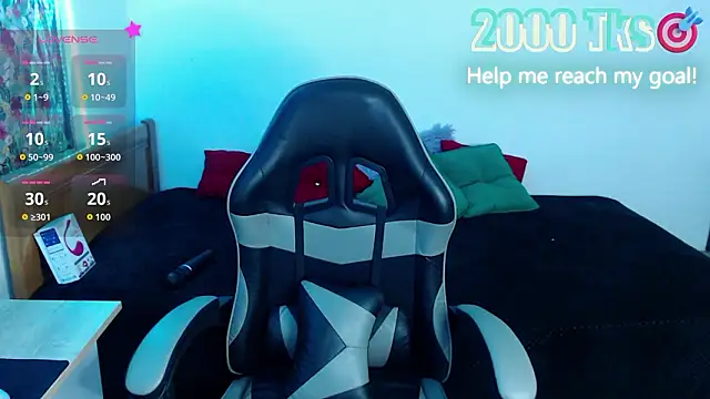 -Gwen- online show from 02-01-26, 01:37