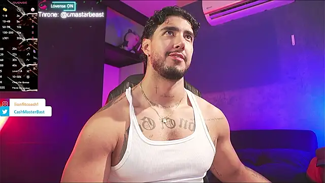 JACOB MARTINS online show from 03-08-26, 07:06