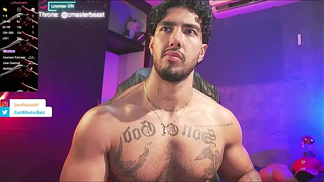 JACOB MARTINS online show from 04-20-26, 09:27