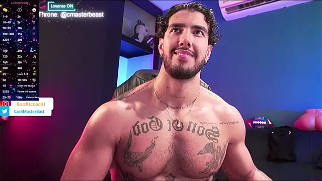 JACOB MARTINS online show from 07-21-26, 10:11