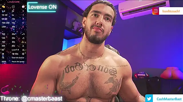 JACOB MARTINS online show from 07-23-26, 10:17
