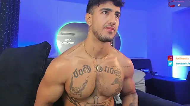 JACOB MARTINS online show from 03-11-25, 05:35