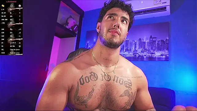 JACOB MARTINS online show from 01-06-26, 08:57