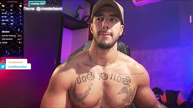 JACOB MARTINS online show from 05-15-26, 09:02