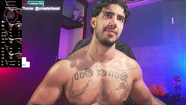 JACOB MARTINS online show from 04-30-26, 07:32