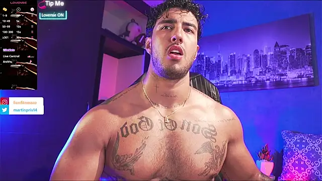 JACOB MARTINS online show from 11-09-25, 08:35