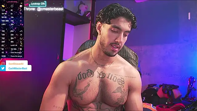 JACOB MARTINS online show from 06-11-26, 08:17