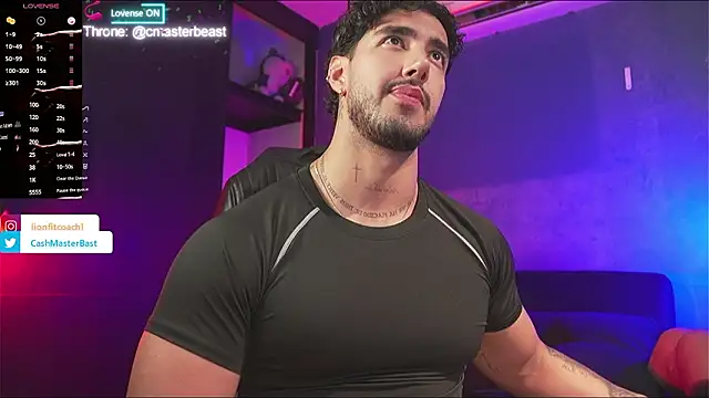 JACOB MARTINS online show from 03-13-26, 09:20