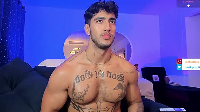 JACOB MARTINS online show from 02-25-25, 11:59