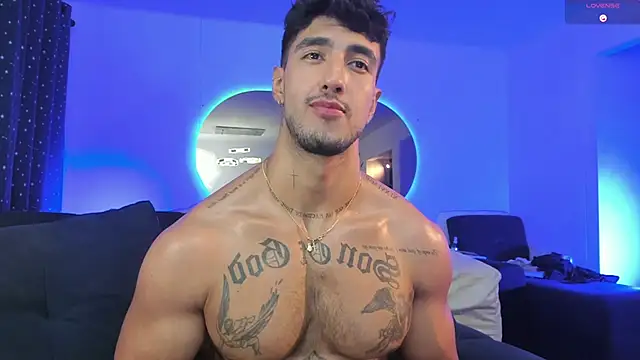 JACOB MARTINS online show from 03-09-25, 06:17