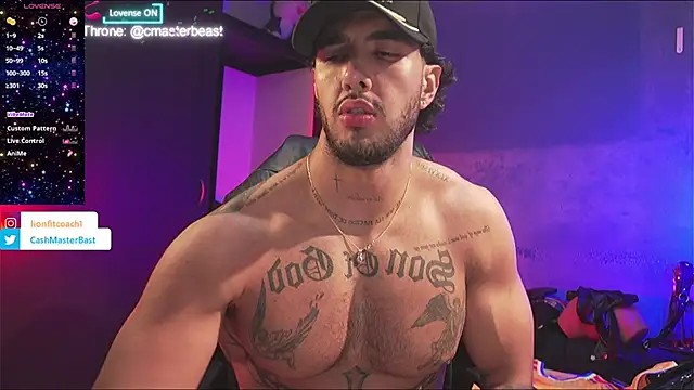 JACOB MARTINS online show from 06-04-26, 10:36