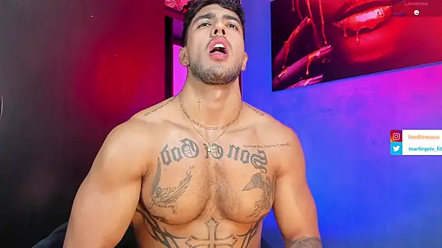 JACOB MARTINS online show from 03-17-25, 06:07