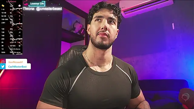 JACOB MARTINS online show from 03-10-26, 08:57