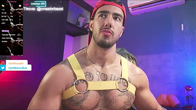 JACOB MARTINS online show from 05-03-26, 05:16