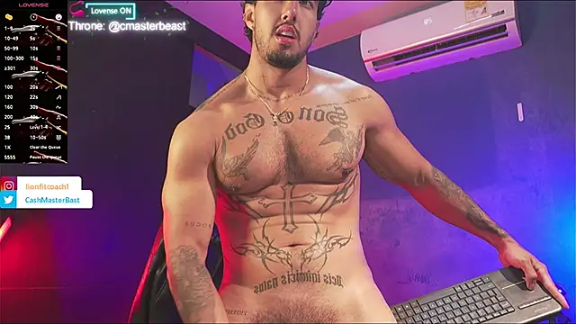 JACOB MARTINS online show from 04-21-26, 04:08