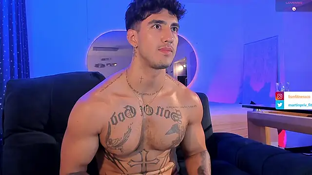 JACOB MARTINS online show from 02-20-25, 10:37