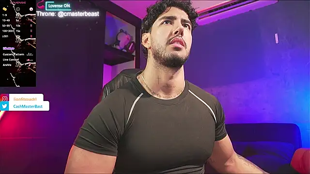 JACOB MARTINS online show from 03-15-26, 06:04